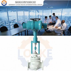 進口電動籠式套筒調節閥性能參數,報價/價格,圖片