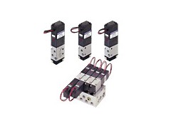 日本KOGANEI電磁閥 (方形 導式(1))A110-4KE2