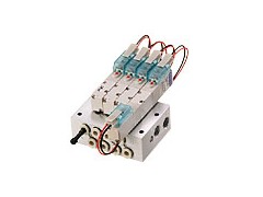 日本KOGANEI電磁閥 (方形 導式(2))EA10_F1