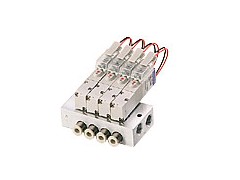 日本小金井KOGANEI電磁閥 (方形 導式(2))EB10_A4