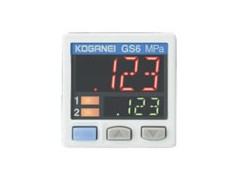 KOGANEI壓力開關 (數字壓力開關)GS620A