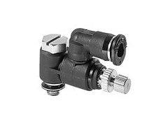 小金井速度制御 (節流閥?接頭型)SSF_BL-P