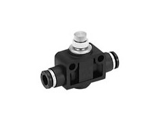 KOGANEI速度制御 (節流閥?接頭型)SSU