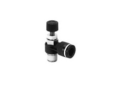 小金井速度制御 (節流閥?供氣?排氣兩側控制)TPL