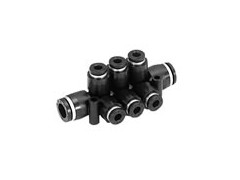 KOGANEI接頭?配管材 (接頭?標準快速接頭禁油式樣)UEDW_D