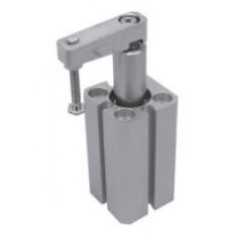 JUFAN 旋轉夾緊缸 AMK系列