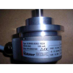 德國(guó)庫(kù)伯勒KUEBlER編碼器8.5000.8352.1024原裝進(jìn)口