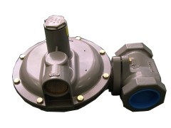 美國fisher調壓器