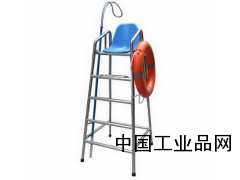 惠州廠家供應泳池救生椅。暸望椅