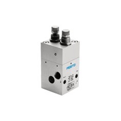 費斯托直線/回轉式夾緊氣缸CLR MFH-3-1/8