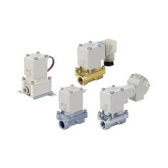 VQ21A1-5Y-C6，SMC 導(dǎo)式2通電磁閥 VQ21A1-5Y-C6