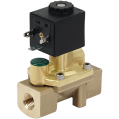 SPARTAN 內(nèi)部 導電磁閥3505系列