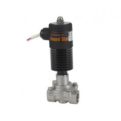 高溫電磁閥,導熱油電磁閥，高溫氣體電磁閥