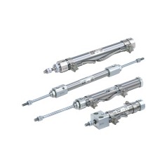 原裝進口SMC微型氣缸CJ1系列-現貨SMC氣缸 CDG1BH32-200,