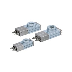 smc回轉(zhuǎn)夾緊氣缸MK系列型號(hào) MK2B20-10LN