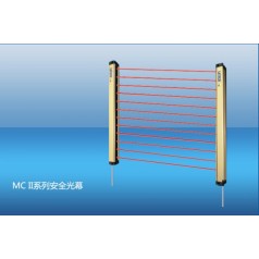 小型安全光幕，光電保護裝置