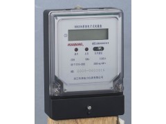 供應北京三相插卡電表