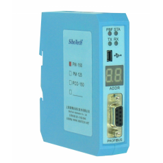 modbus轉profibus dp網關PM-160