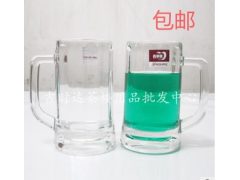 批發青蘋果玻璃杯多種，玻璃杯，把手玻璃杯，玻璃茶杯