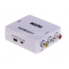 HDMI 轉video 高清轉換器，原裝生產廠家