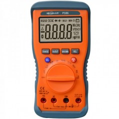 PINTECH品致數字萬用表P186(1000V/10A)