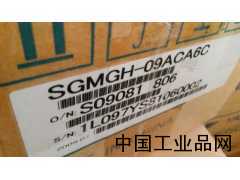 河北現貨供應SGMGH-09ACA6C安川伺服電機