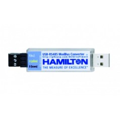 hamilton 轉換器USB ModBus RS485系列