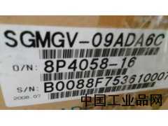天津現貨供應SGMGV-09ADA6C安川伺服電機