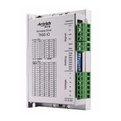 WEINVIEW 步進驅動器與電機 TK60-IO系列