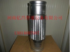 帶絲堵雙波膨脹節套額公式河南億昌管道設備--中國供應商網信用企業