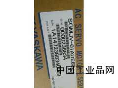 SGMJV-01ADE6E安川伺服驅(qū)動(dòng)器及接線插頭配件