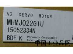 MHMD022G1U松下伺服電機(jī)及接線(xiàn)插頭配件