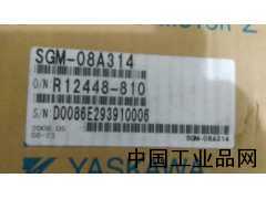 河北現貨供應SGM-08A314安川伺服電機