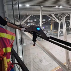 鋼索應力檢測裝置 拉索索力儀