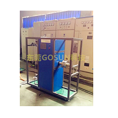 供應(yīng)充電樁連接電纜拉力扭轉(zhuǎn)試驗機(jī) GB/T20234.1