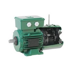 LEROY SOMER 剎車馬達kw系列