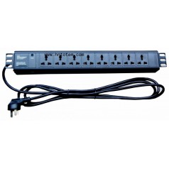 河南19英寸機架式PDU，鄭州19英寸機架式PDU，河南PDU電源，鄭州PDU電源