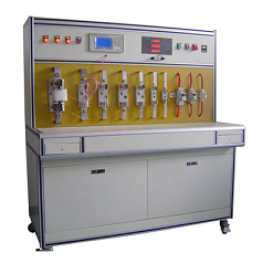 供應(yīng)低壓熔斷器分?jǐn)嗄芰︱?yàn)證試驗(yàn)臺(tái) GB13539.1