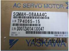 河北現貨供應SGMAH-08AAA4C安川伺服電機