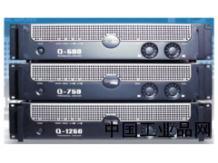 美聲專業功放 Q-1250 功率放大器 KTV功放