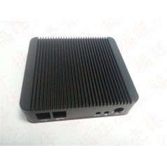 大功逆變器外殼音樂(lè)播放器殼體鋁型材機(jī)箱衛(wèi)星定位系統(tǒng)盒