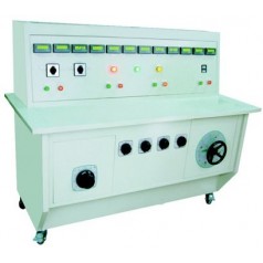 供應(yīng)成套設(shè)備綜合特性測(cè)試臺(tái)