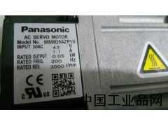 河北現貨供應MSMD5AZP1U松下伺服馬達