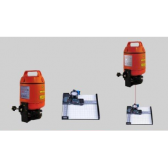 供應電梯導軌垂直度測量儀 KTC-P1