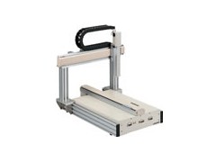 日本KOGANEI桌面機器人DTHB系列 (機械臂本體_門型_A3尺寸)DTHKB-ASL3