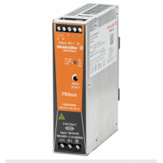 PRO ECO 120W 24V 5A魏德米勒開關電源供應