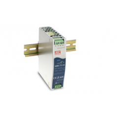 SDR-75-24明緯開(kāi)關(guān)電源供應(yīng)