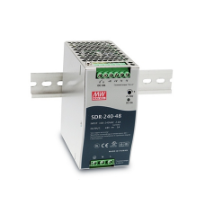 SDR-240-24明緯開(kāi)關(guān)電源供應(yīng)