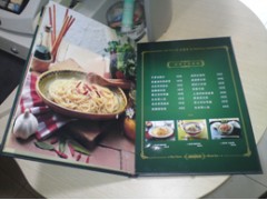 萊蕪高檔菜譜批發德州菜譜制作濟寧菜譜印刷裝訂公司