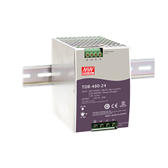TDR-480-48明緯開關電源供應